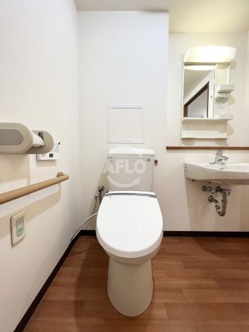 トイレ　エル・セレーノ住之江　トイレ