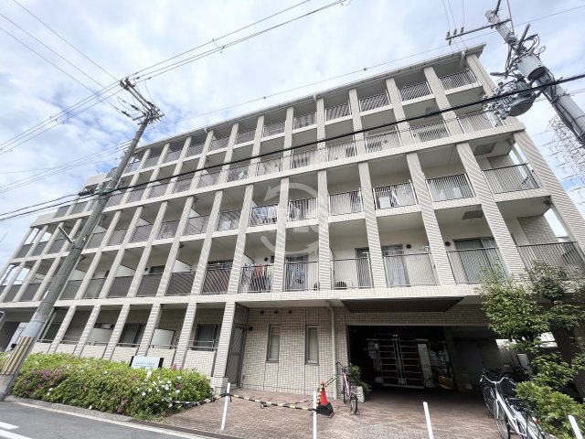 建物外観　エル・セレーノ住之江　外観