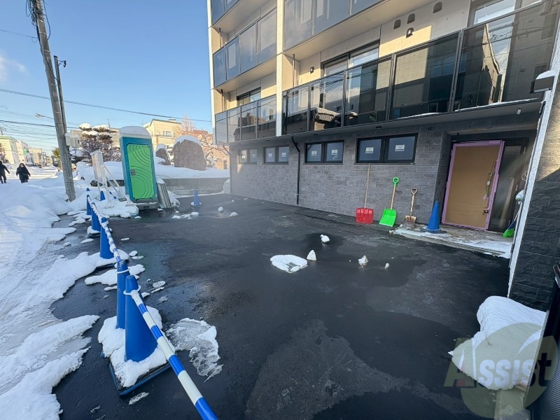 駐車場　駐車場その他