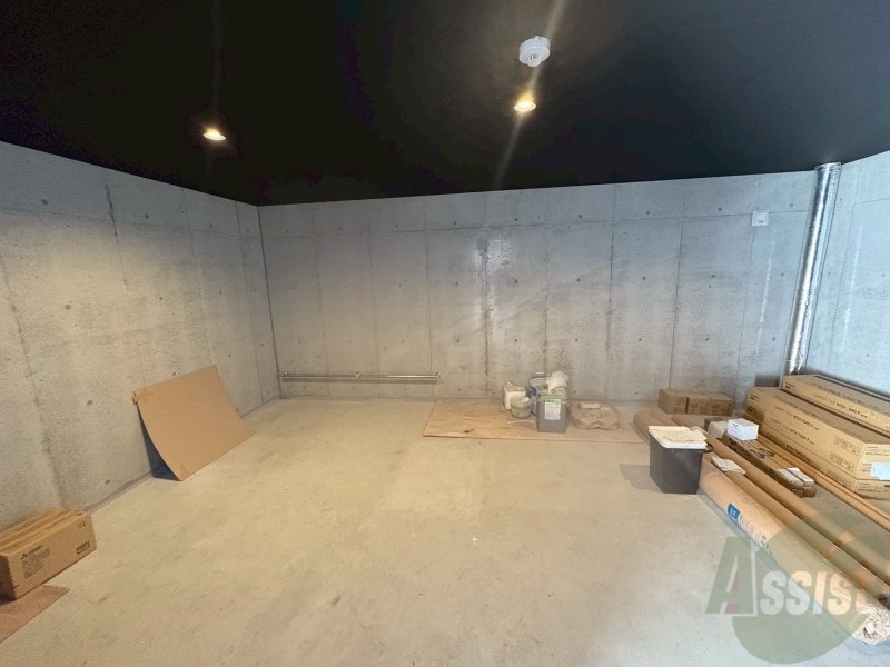 その他共有部分　駐輪場その他