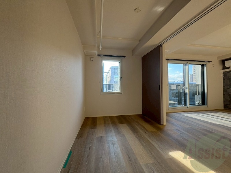 その他部屋・スペース　広々していて使いやすい洋室になっていました！