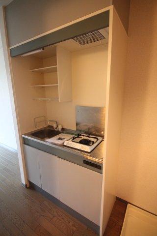 キッチン　別部屋の参考写真です。