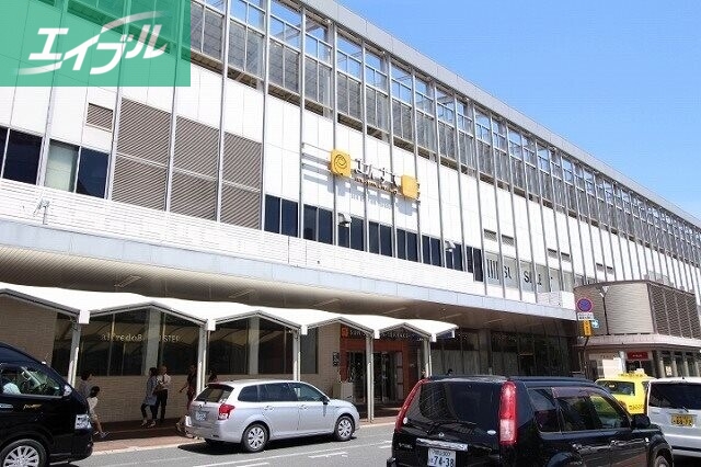 ショッピングセンター　さんすて岡山（ショッピングセンター）まで1112m