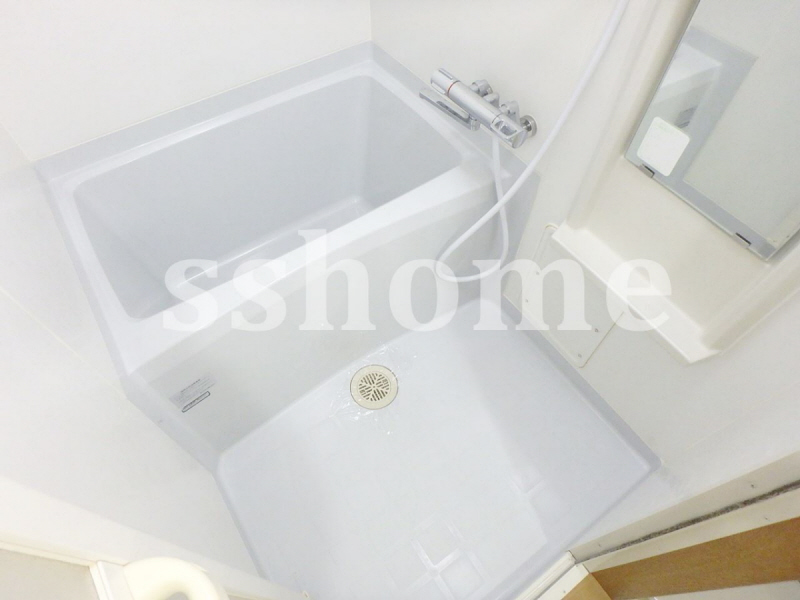 バス・シャワールーム　きれいなバスルーム☆