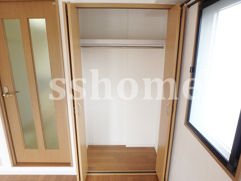 収納　クローゼット☆