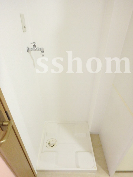 その他部屋・スペース　室内洗濯機置場☆