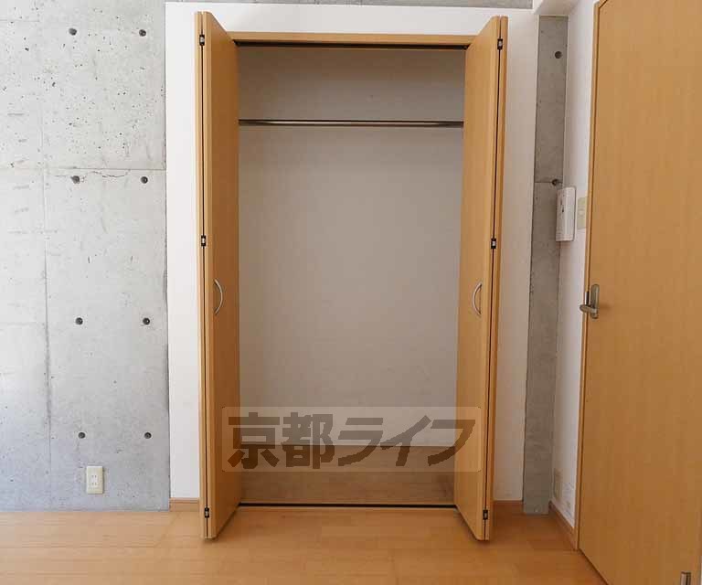 収納　綺麗な収納です。