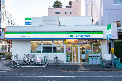 コンビニ　ファミリーマート墨田亀沢二丁目店（コンビニ）まで132m
