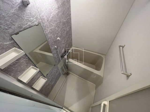 バス・シャワールーム　S-RESIDENCE難波Briller（エスレジデンス難波