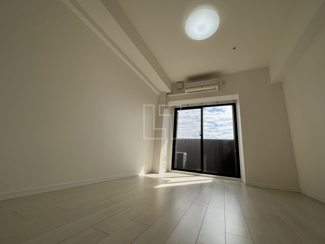 居室・リビング　S-RESIDENCE難波Briller（エスレジデンス難波