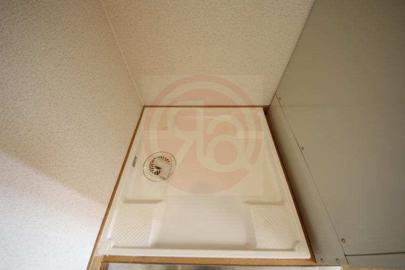 その他部屋・スペース　明るい洗面所です