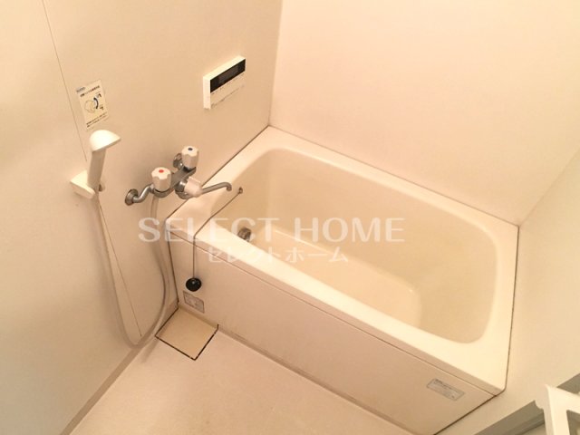 バス・シャワールーム　日々の暮らしに欠かせないお風呂です