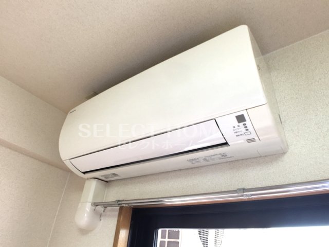 その他設備　エアコン付き