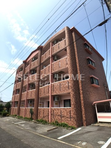 建物外観　おしゃれな外観です