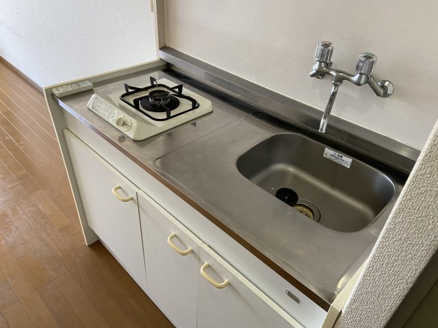 ビレッタ七瀬川のキッチン写真