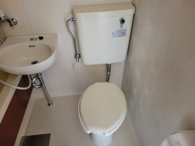 ビレッタ七瀬川のトイレ写真