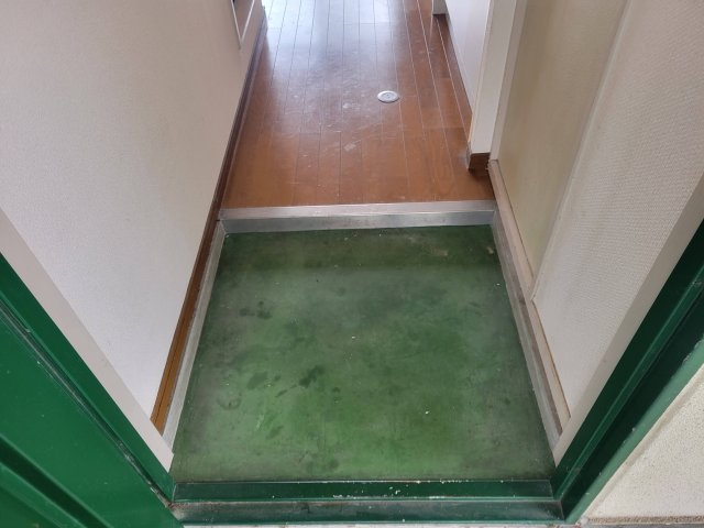 ビレッタ七瀬川の玄関写真