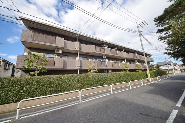 建物外観　★日当たりのいい立地★