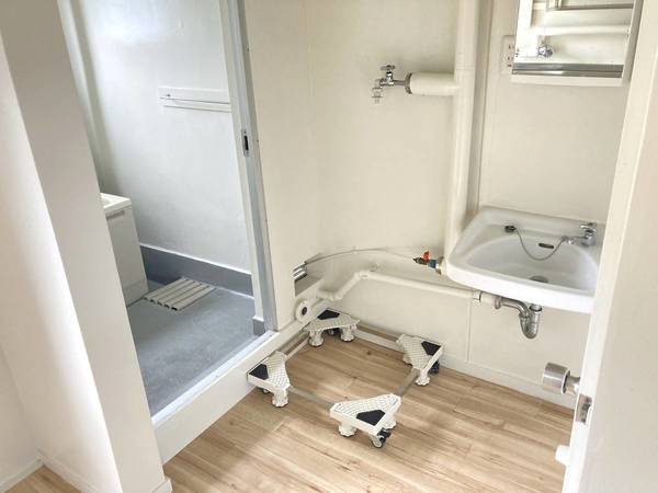 その他設備　ビレッジハウスの同一物件・同一タイプの間取りの写真です