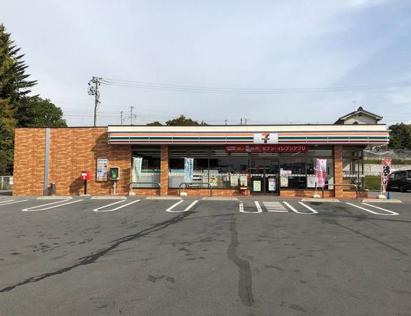 コンビニ　セブンイレブン小諸芦原店（コンビニ）まで500m