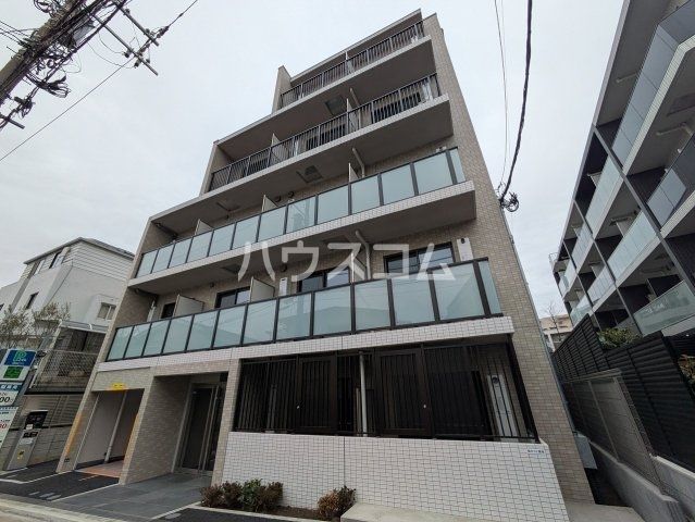 ユリカロゼ成増の外観写真