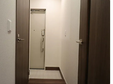 玄関　別部屋参考写真