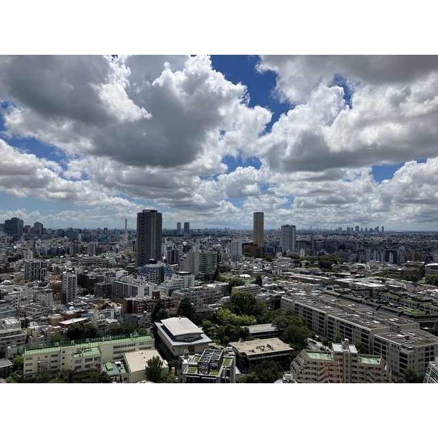 眺望　他部屋参考写真