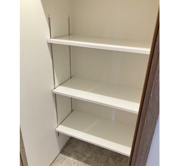 収納　他部屋参考写真