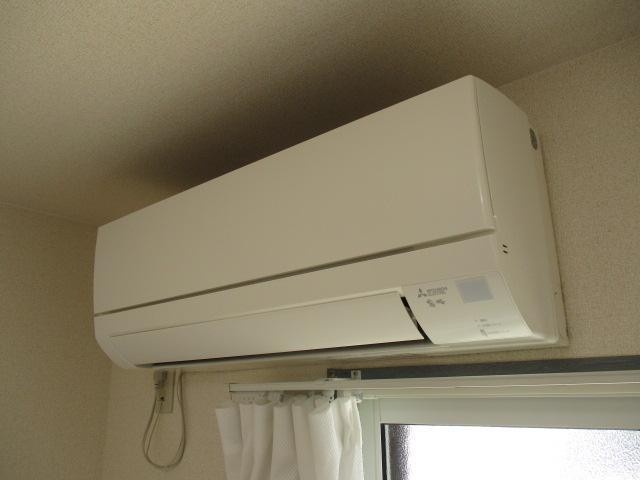 その他設備　エアコン1台完備です☆