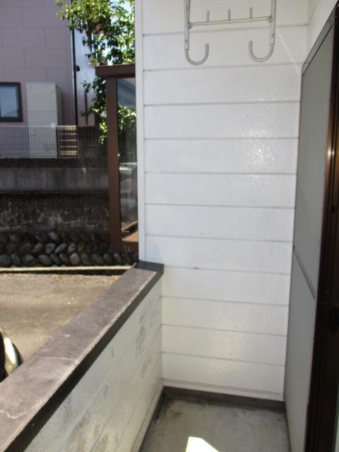 バルコニー　ベランダ