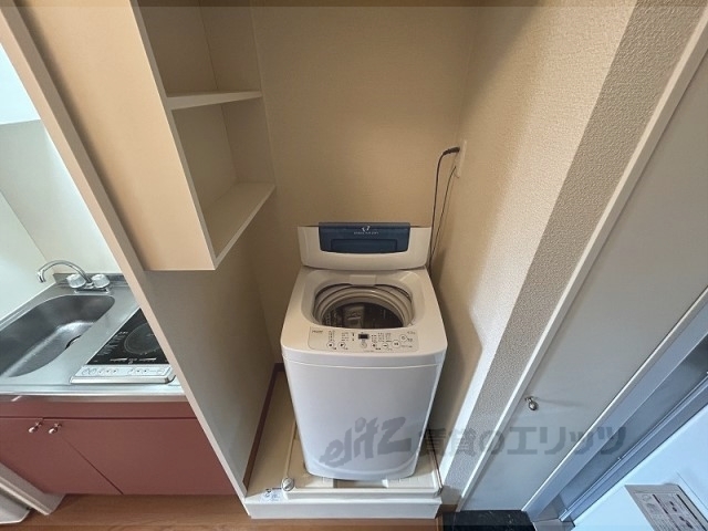 その他部屋・スペース　洗濯機置場
