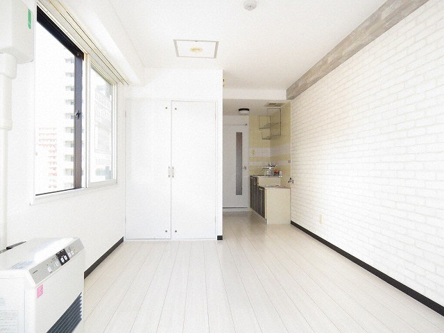 居室・リビング　☆9.0帖のワンルームタイプのお部屋です！