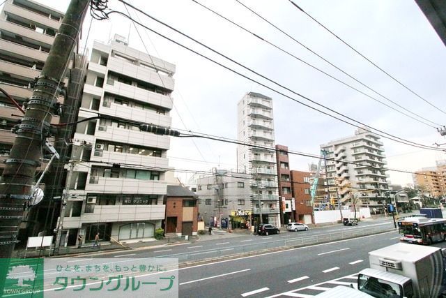 眺望　★タウンハウジング目黒店取り扱い★