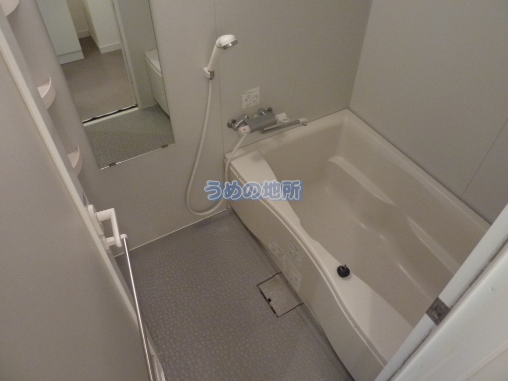 バス・シャワールーム　浴室