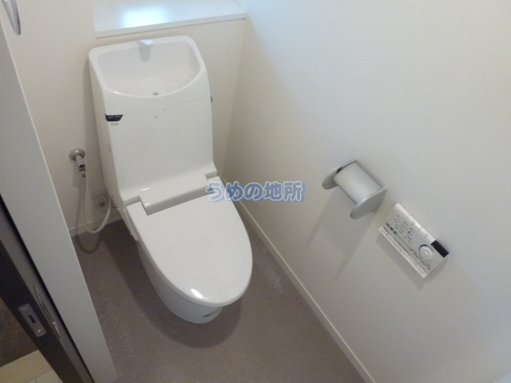 トイレ　トイレ