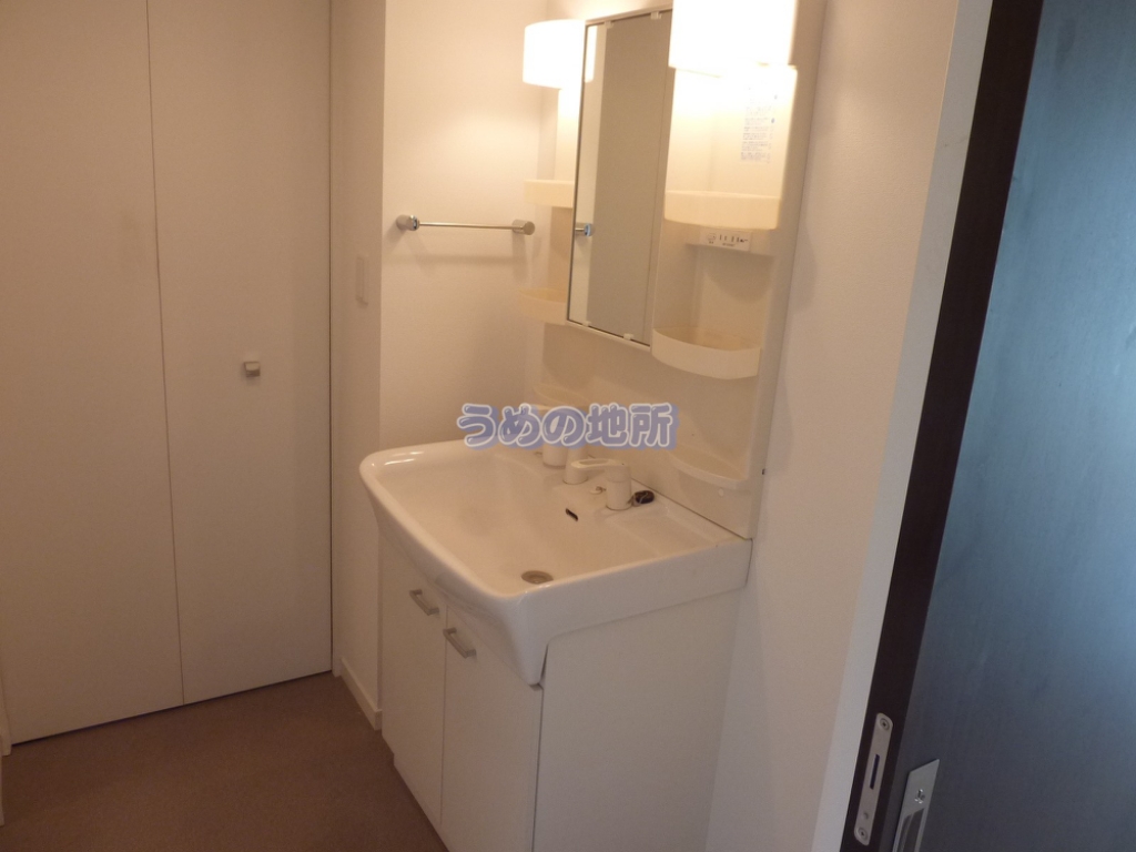 洗面設備　洗面台