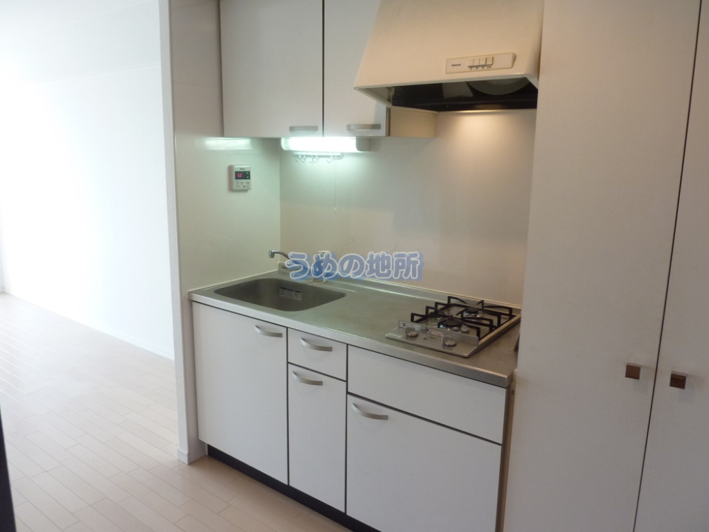 キッチン　キッチン　全体