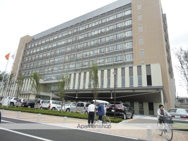 その他　福島市役所（その他）まで1286m