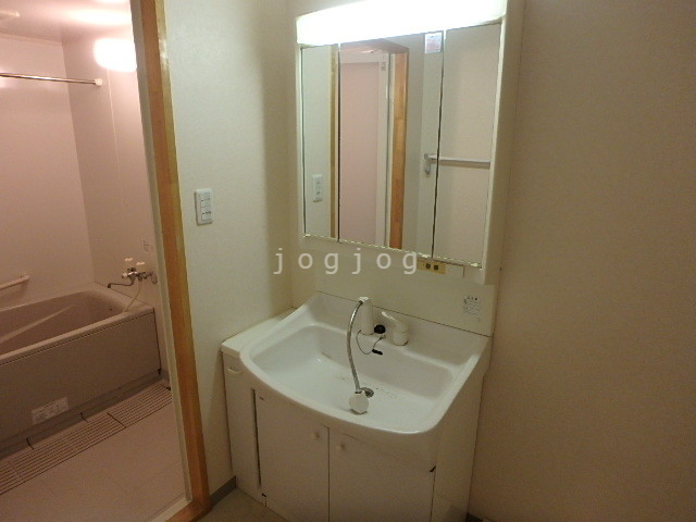 洗面設備　洗面所