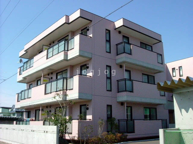 建物外観　建物外観