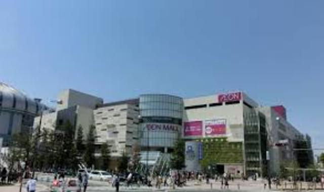 スーパー　イオン大阪ドームシティ店（スーパー）まで798m