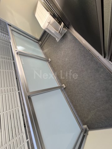 バルコニー　リブリ・淵野辺3