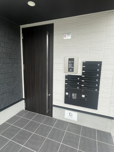 エントランス　エントランスイメージ