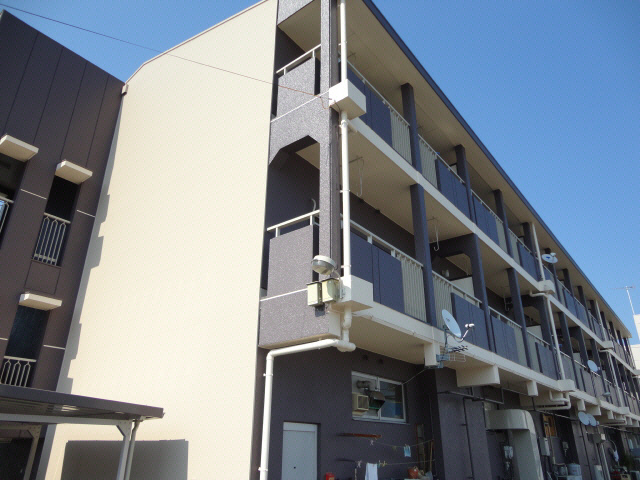 建物外観　外観