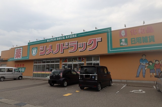 その他　シメノドラッグ庄川店（その他）まで806m