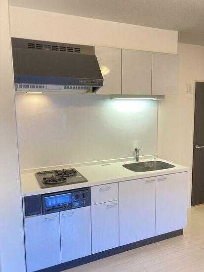 キッチン　※別部屋の参考写真です。