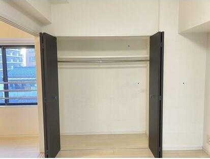 収納　※別部屋の参考写真です。