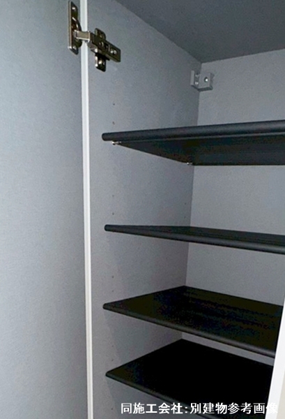 玄関　大容量のシューズボックス♪