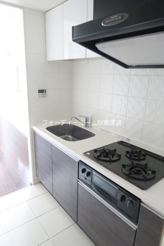 キッチン　別号室参考写真