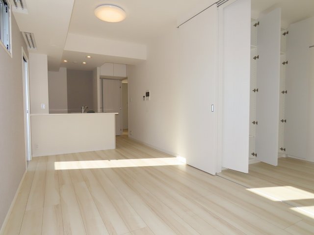 居室・リビング　洋室